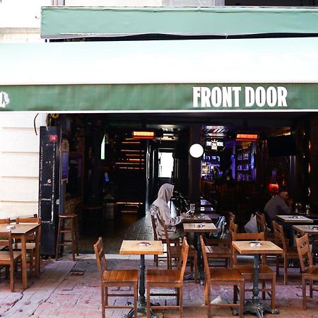 Front Door Suites Istanbul Ngoại thất bức ảnh