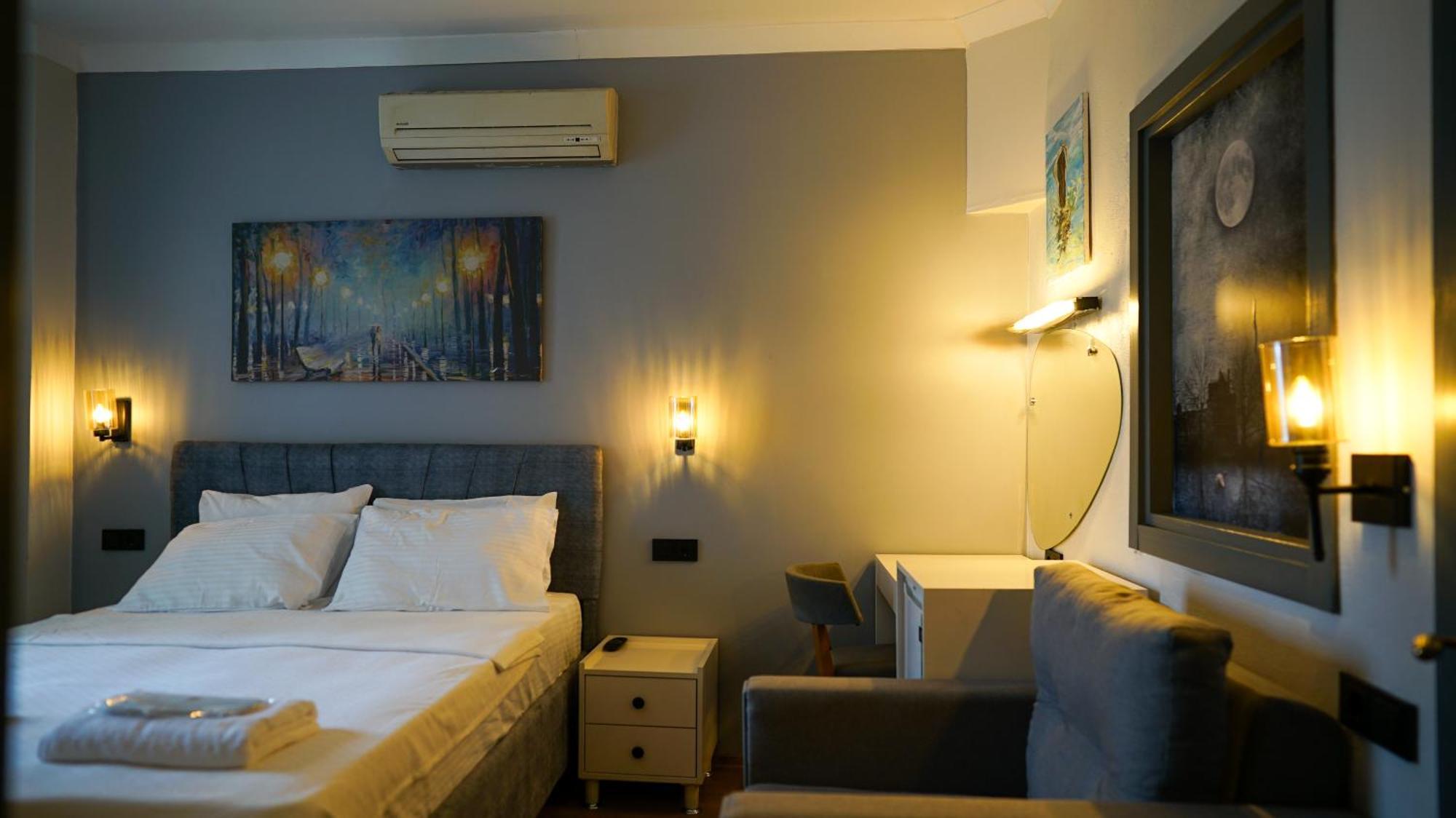 Front Door Suites Istanbul Ngoại thất bức ảnh