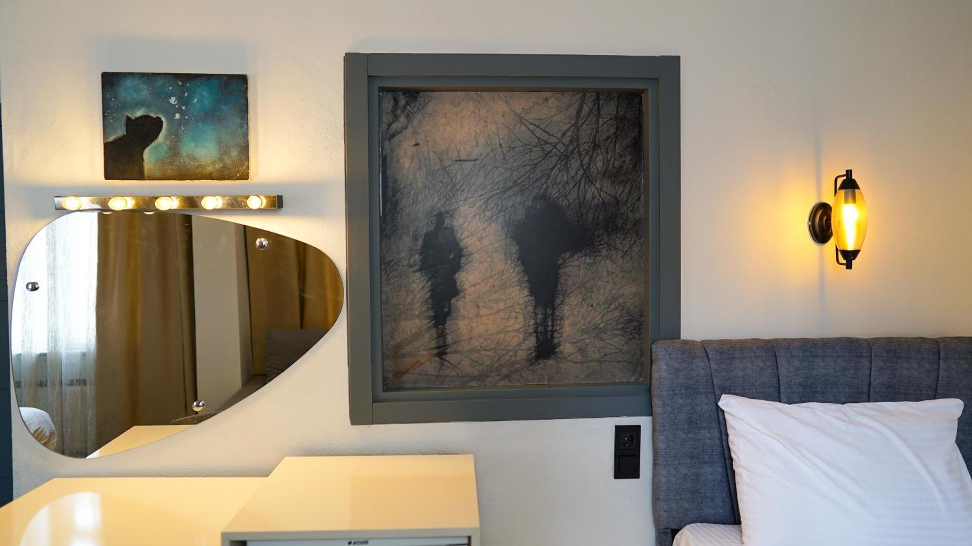 Front Door Suites Istanbul Ngoại thất bức ảnh