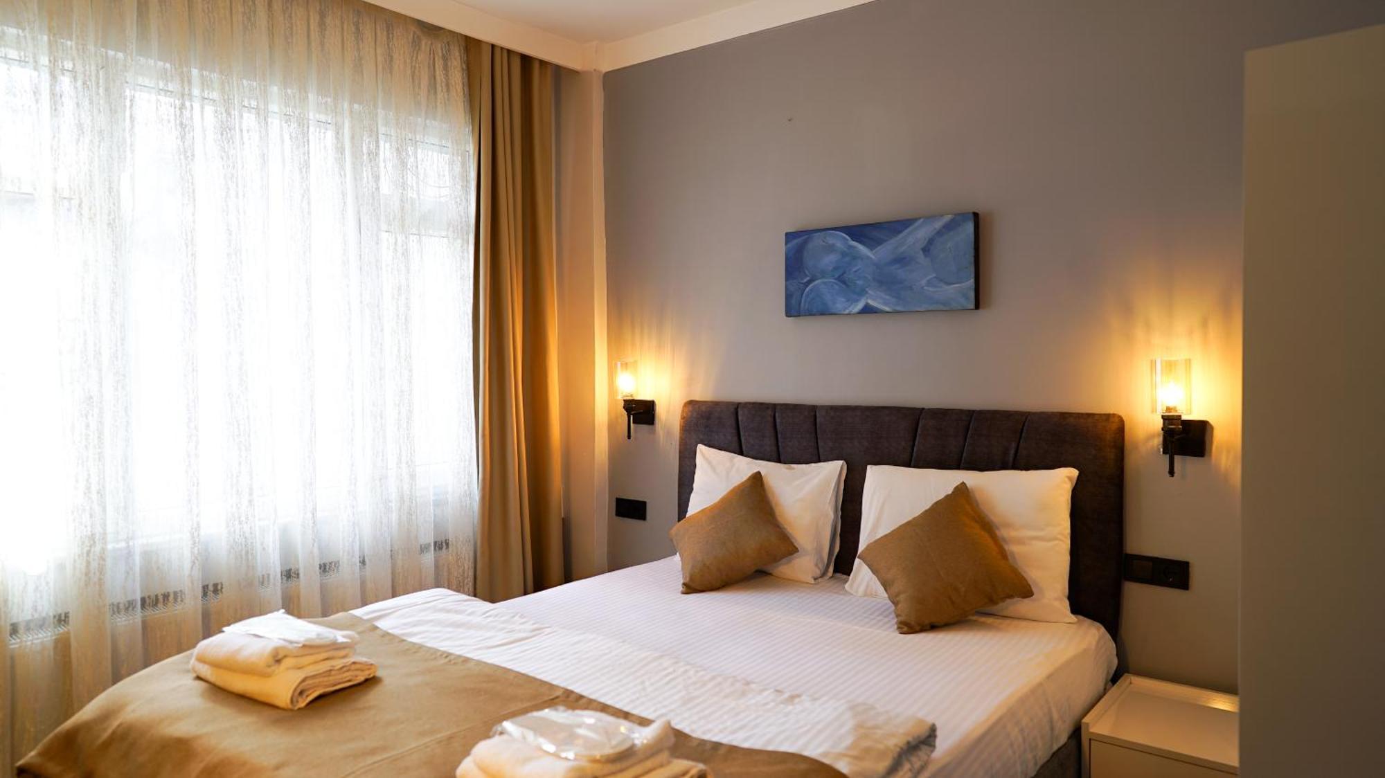 Front Door Suites Istanbul Ngoại thất bức ảnh
