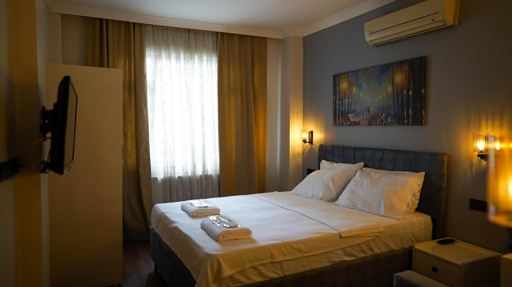 Front Door Suites Istanbul Ngoại thất bức ảnh