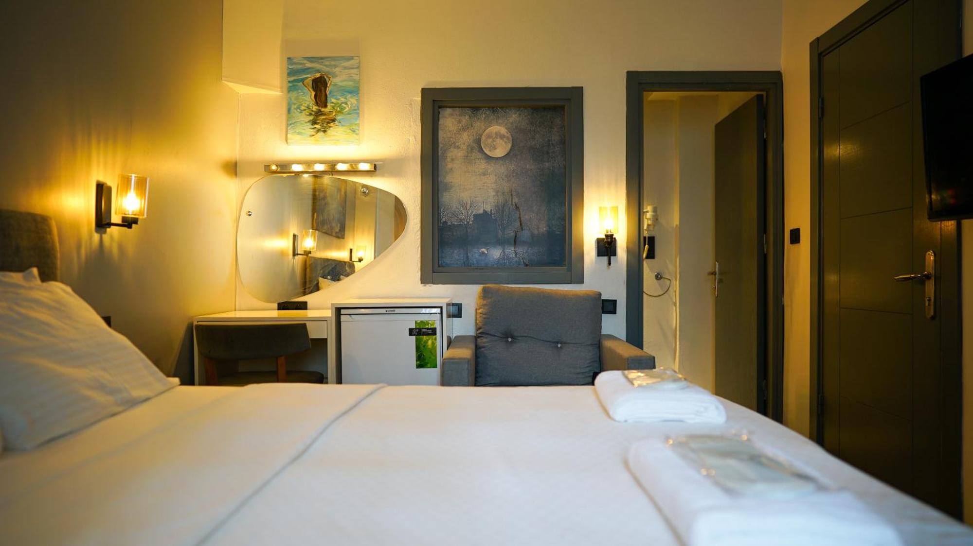 Front Door Suites Istanbul Ngoại thất bức ảnh