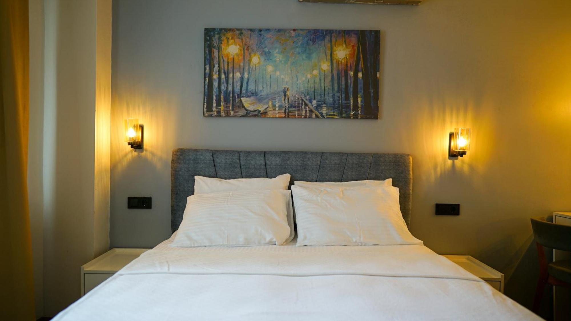 Front Door Suites Istanbul Ngoại thất bức ảnh