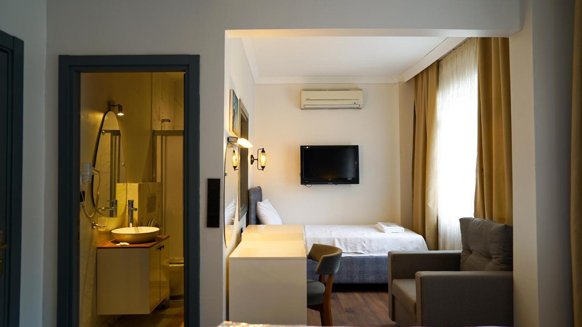 Front Door Suites Istanbul Ngoại thất bức ảnh