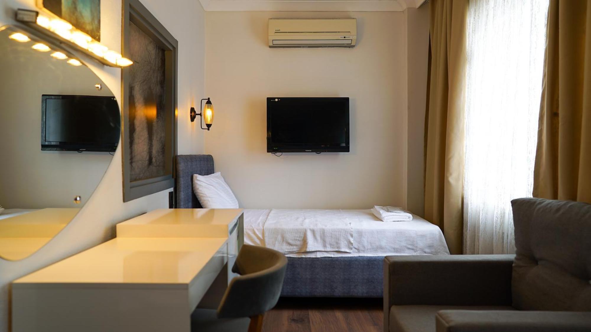 Front Door Suites Istanbul Ngoại thất bức ảnh