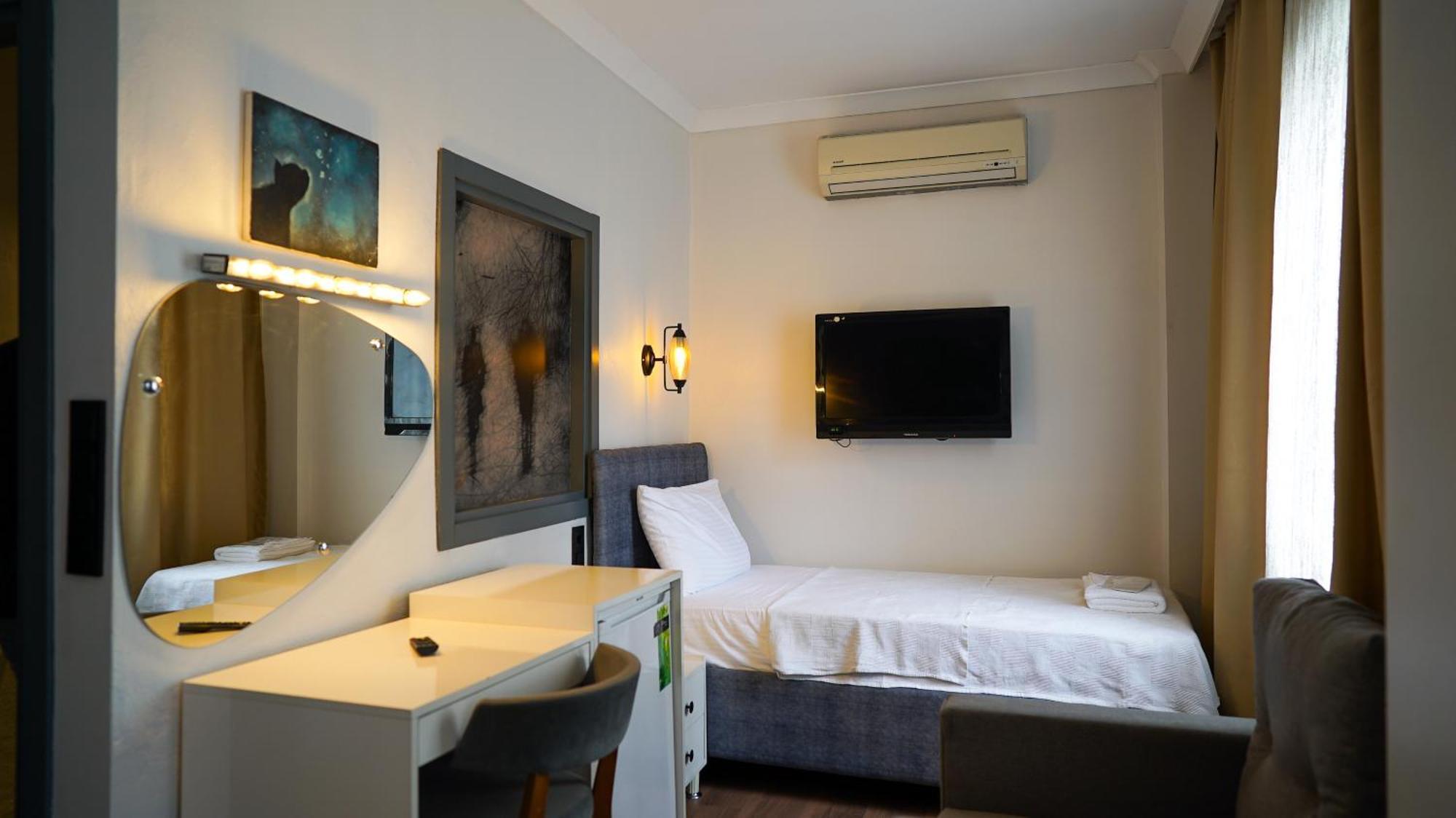 Front Door Suites Istanbul Ngoại thất bức ảnh