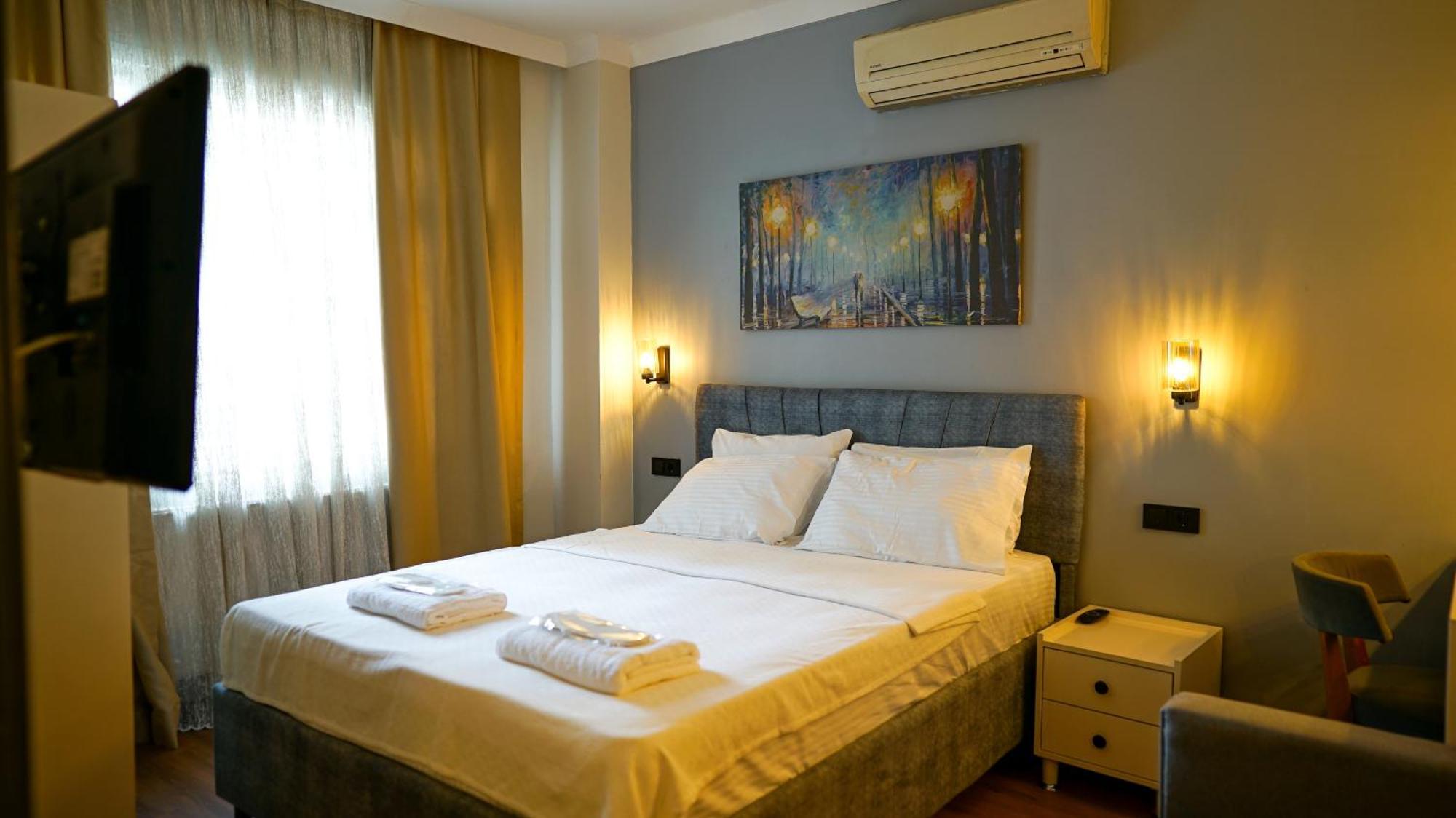 Front Door Suites Istanbul Ngoại thất bức ảnh