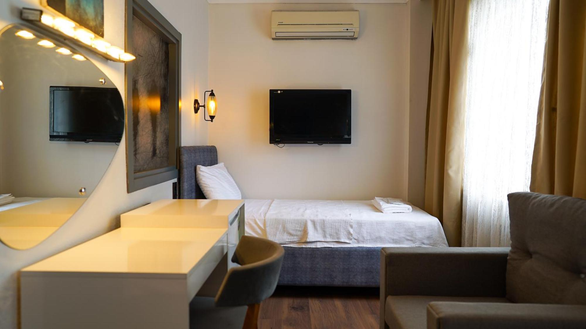 Front Door Suites Istanbul Ngoại thất bức ảnh