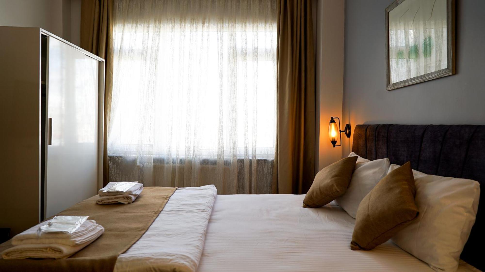 Front Door Suites Istanbul Ngoại thất bức ảnh
