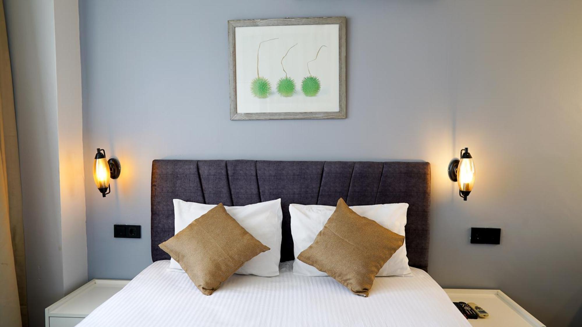Front Door Suites Istanbul Ngoại thất bức ảnh