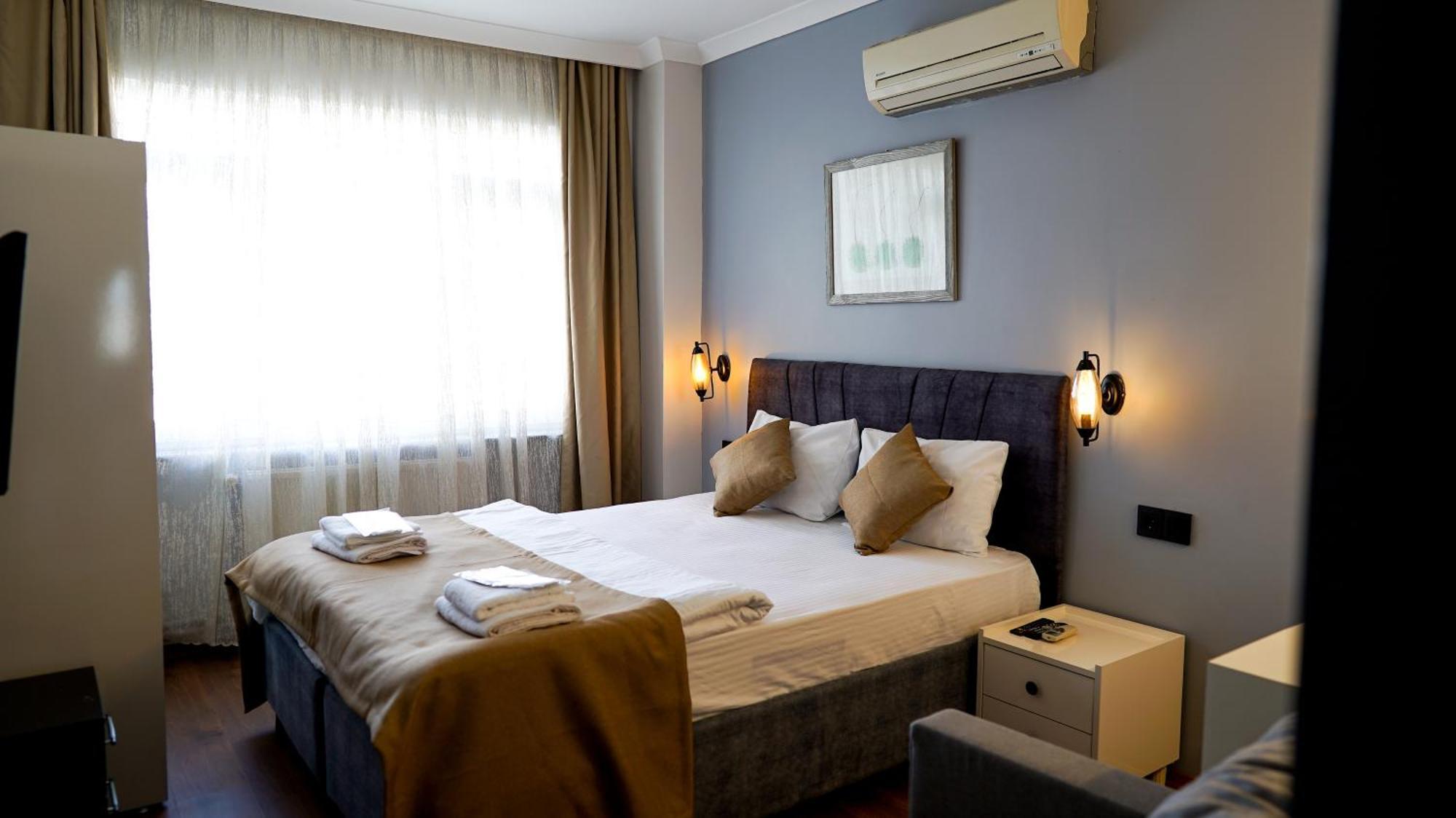 Front Door Suites Istanbul Ngoại thất bức ảnh
