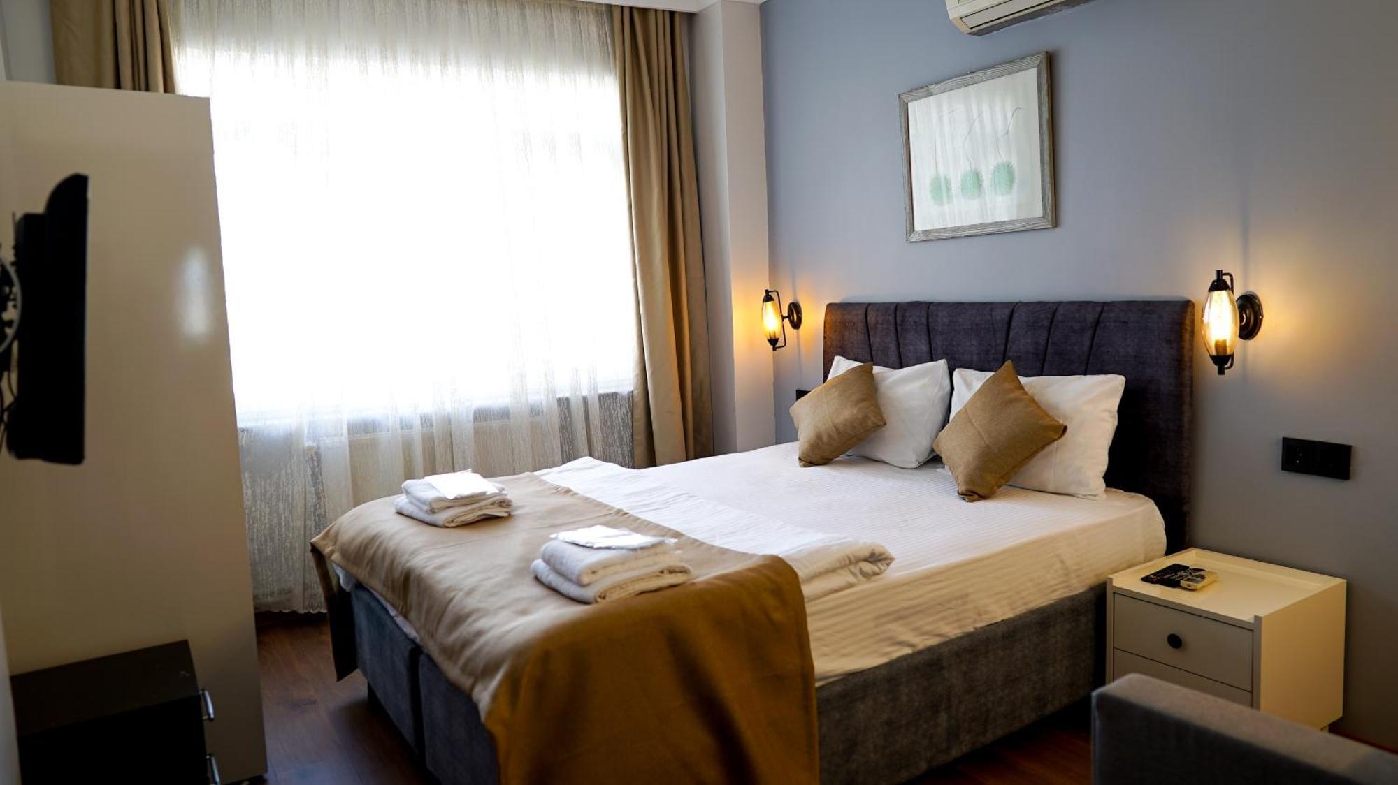 Front Door Suites Istanbul Ngoại thất bức ảnh