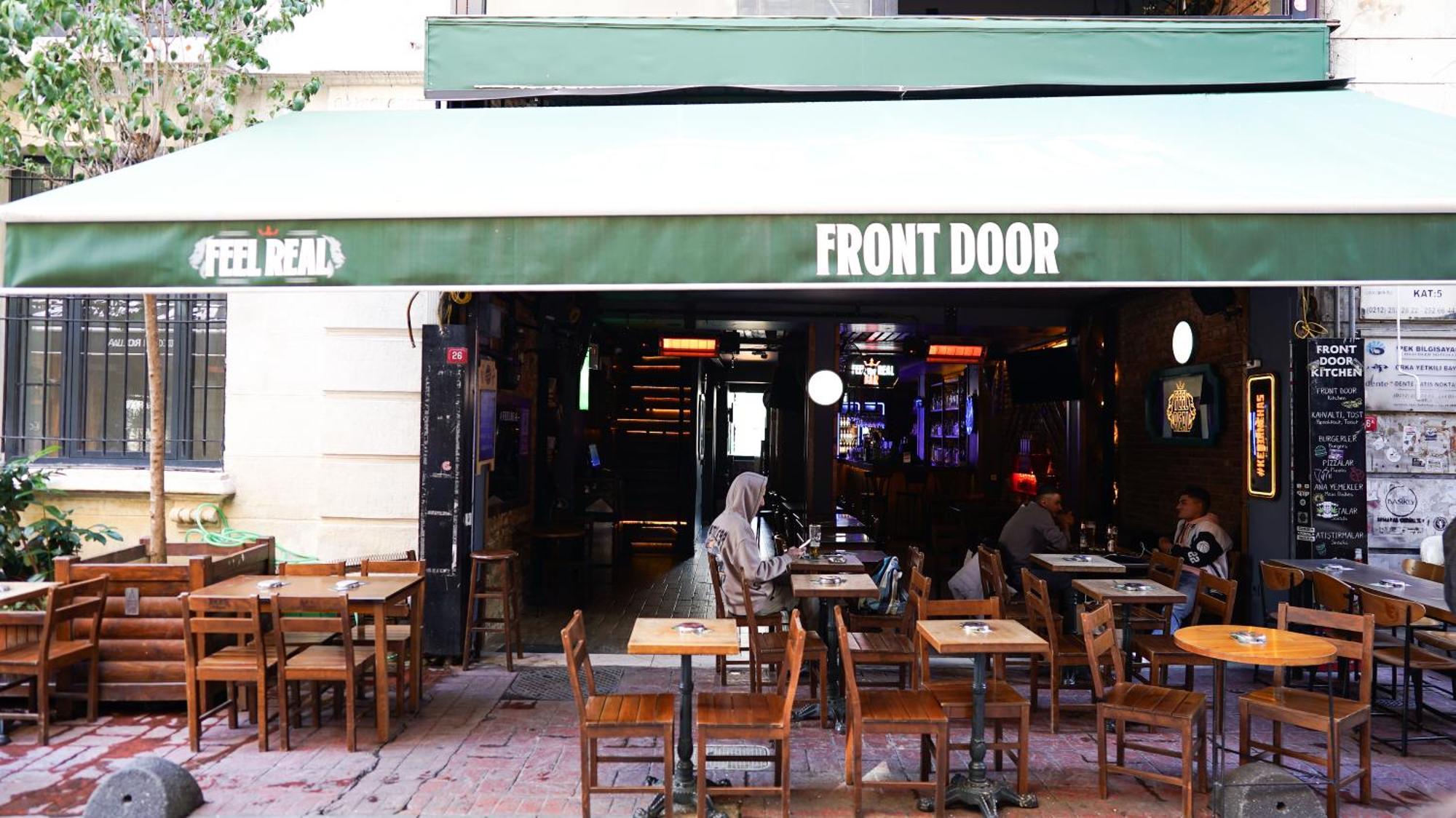 Front Door Suites Istanbul Ngoại thất bức ảnh